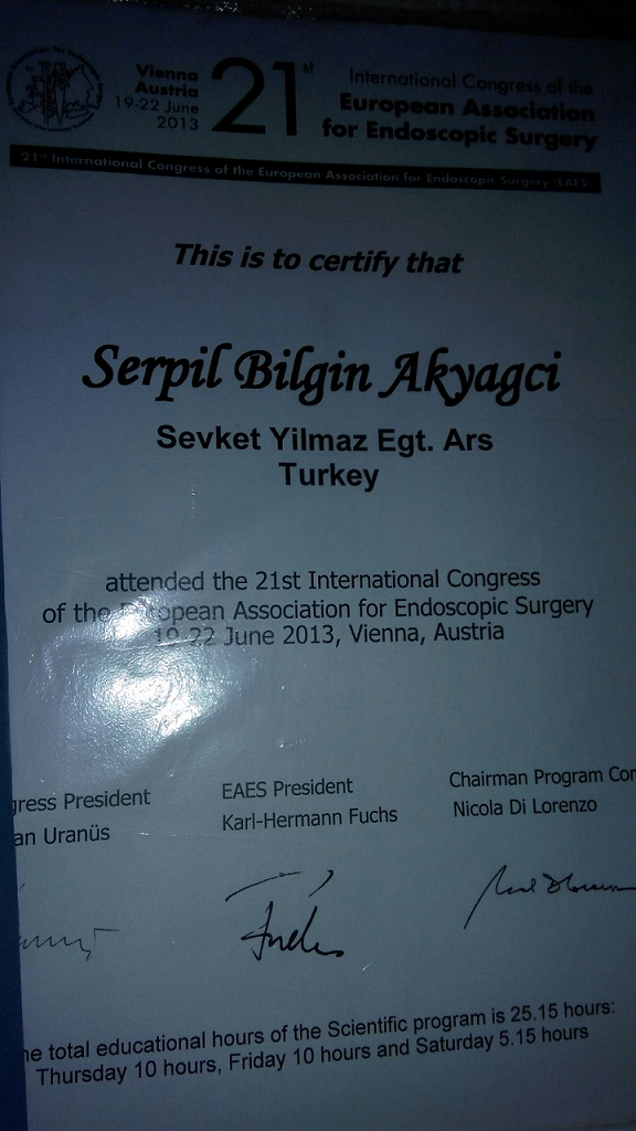 Sertifika