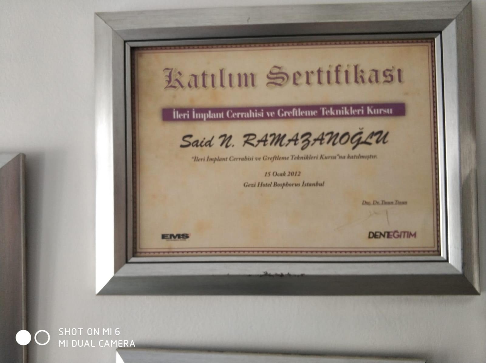 Sertifika