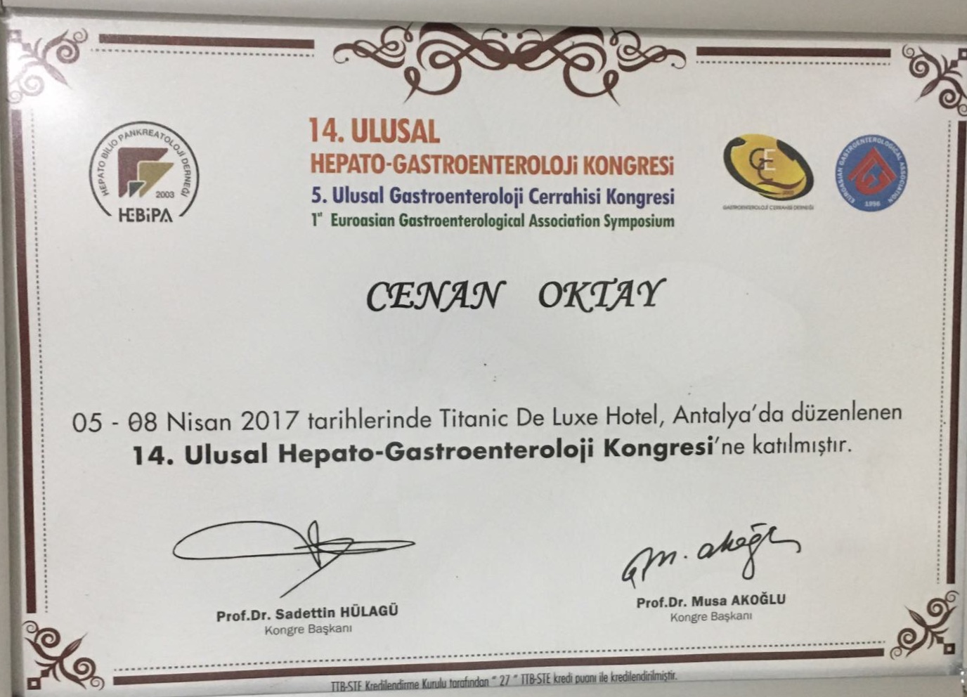 Sertifika