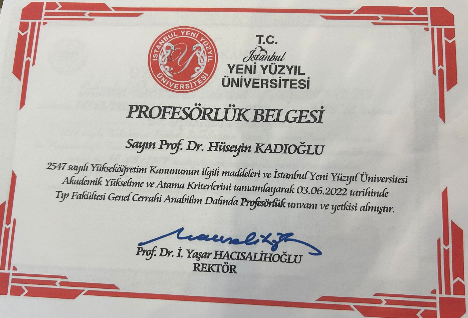 Sertifika