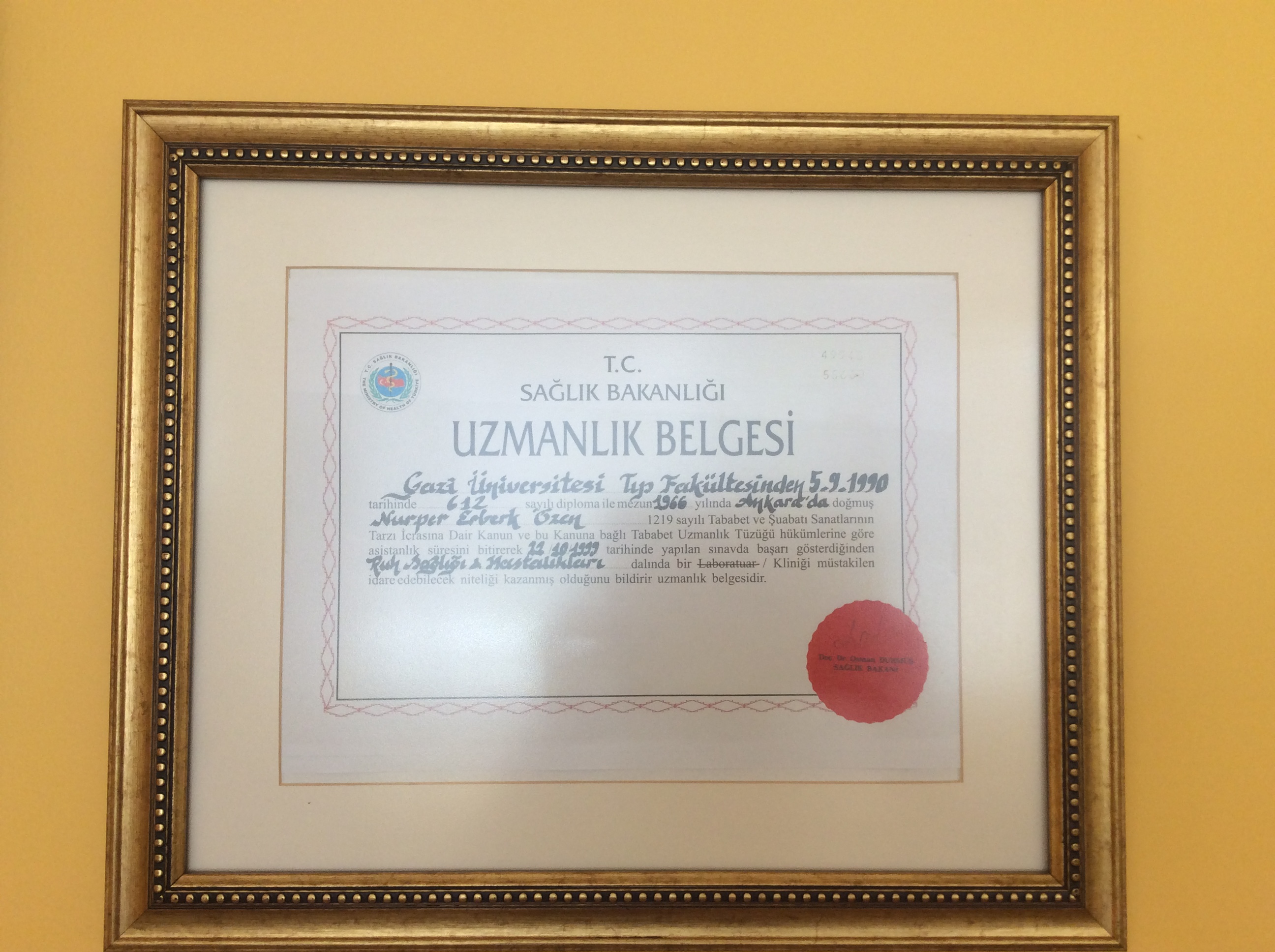 Sertifika