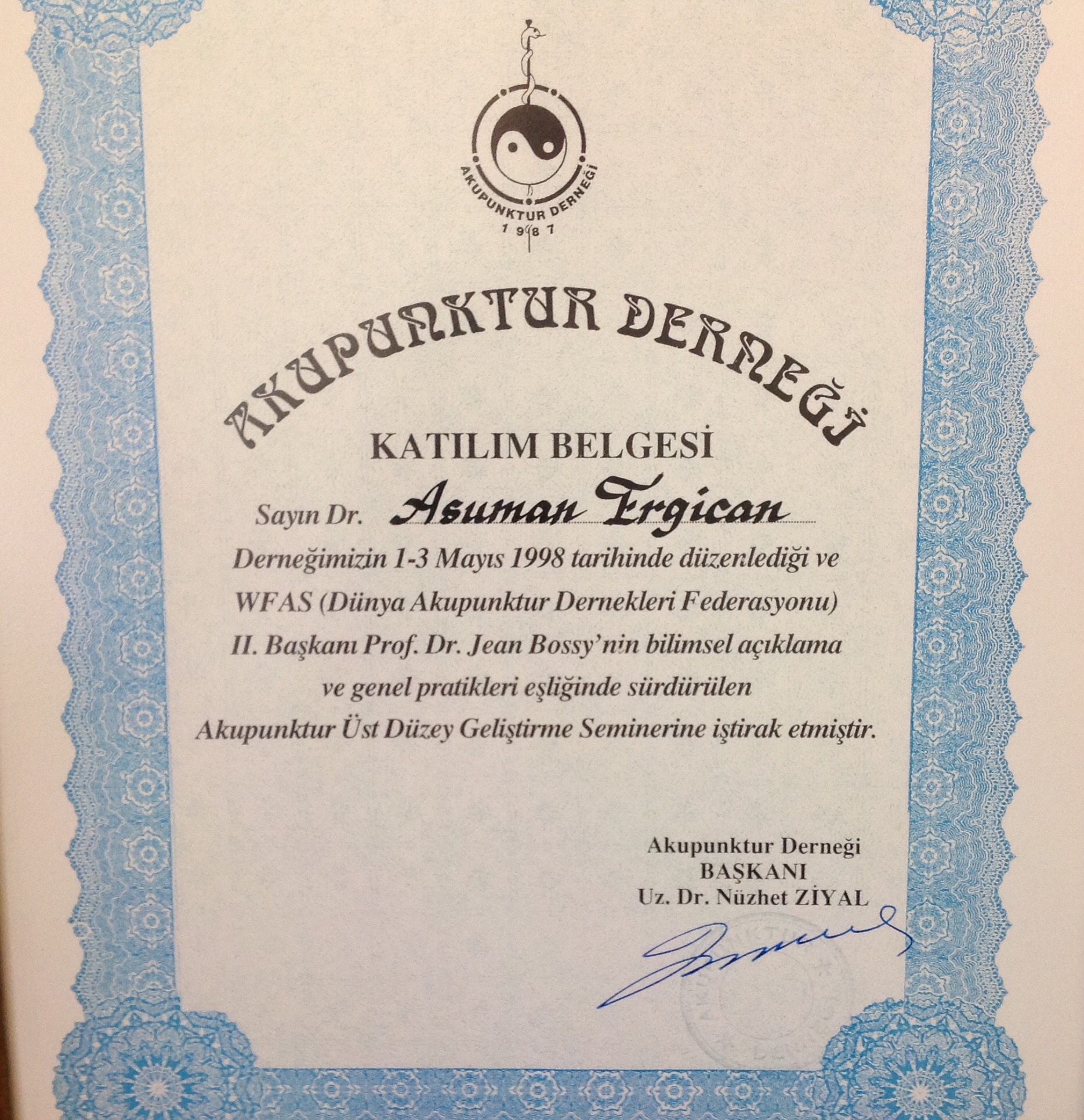 Sertifika