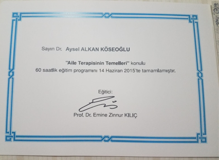Sertifika
