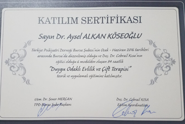 Sertifika