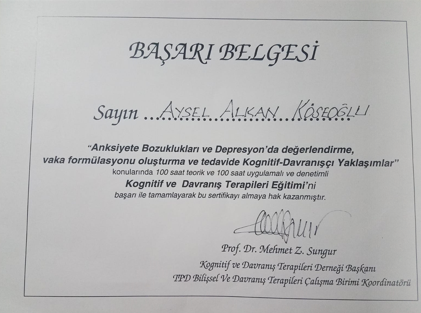 Sertifika