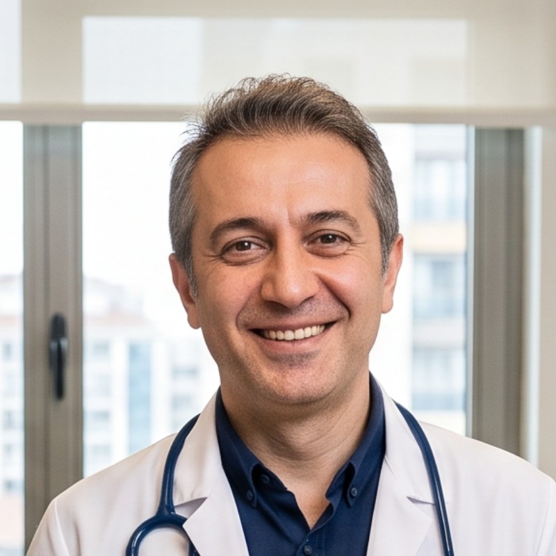 Uzm. Dr. Deneme Hekim